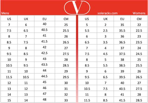 valentino belt size chart